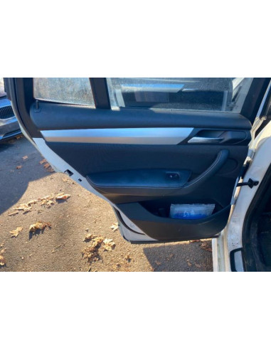Com (Bloc Contacteur Tournant+Commodo Essuie Glace+Commodo Phare) BMW X3 F25 PHASE 1 Diesel