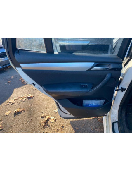 Com (Bloc Contacteur Tournant+Commodo Essuie Glace+Commodo Phare) BMW X3 F25 PHASE 1 Diesel