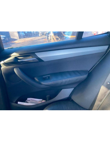 Com (Bloc Contacteur Tournant+Commodo Essuie Glace+Commodo Phare) BMW X3 F25 PHASE 1 Diesel