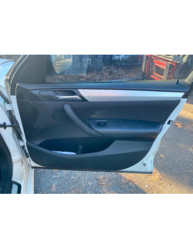 Com (Bloc Contacteur Tournant+Commodo Essuie Glace+Commodo Phare) BMW X3 F25 PHASE 1 Diesel