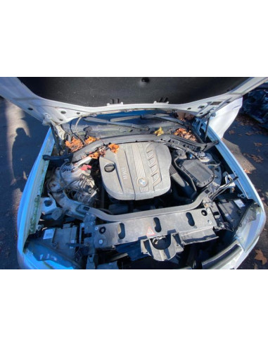 Com (Bloc Contacteur Tournant+Commodo Essuie Glace+Commodo Phare) BMW X3 F25 PHASE 1 Diesel