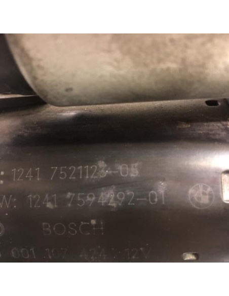 Demarreur BMW SERIE 3 E90 PHASE 2 Essence