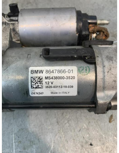 Demarreur BMW SERIE 2 F45 ACTIVE TOURER PHASE 2 Diesel