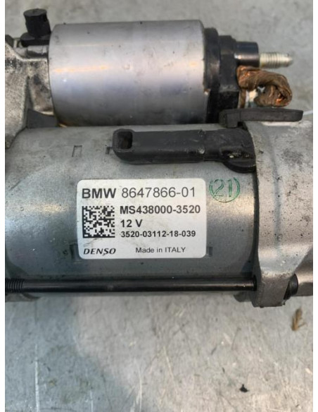 Demarreur BMW SERIE 2 F45 ACTIVE TOURER PHASE 2 Diesel