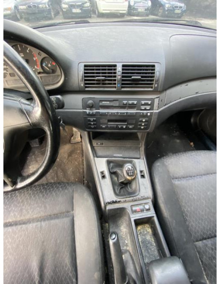 Autoradio d'origine BMW SERIE 3 E46 COMPACT PHASE 1 Diesel