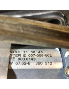 Leve vitre electrique avant droit BMW SERIE 5 E39 TOURING PHASE 1 BREAK Diesel 2