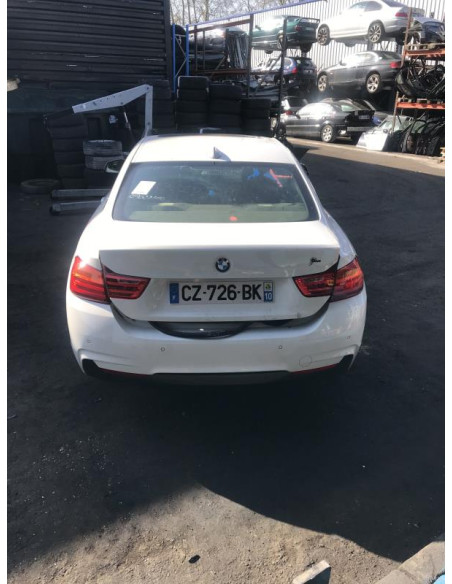 Demarreur BMW SERIE 4 F32 COUPE PHASE 1 Diesel