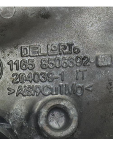 Durite de turbo BMW X6 F16 Diesel