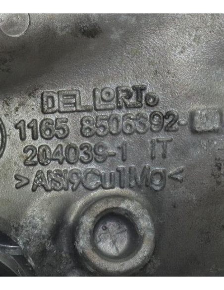Durite de turbo BMW X6 F16 Diesel