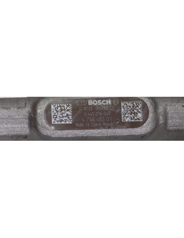 Rampe injection BMW X6 F16 Diesel