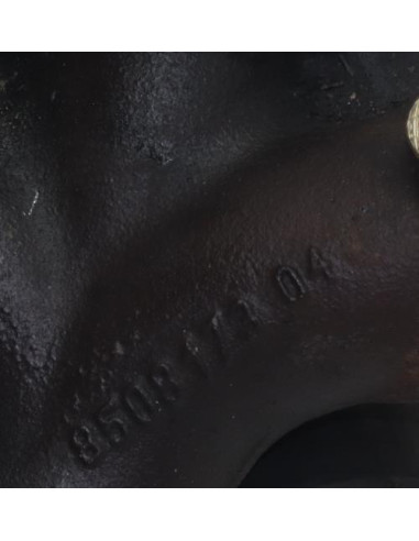 Collecteur d'echappement BMW X6 F16 Diesel