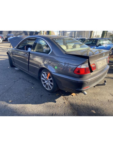 Boitier d'aide au stationnement BMW SERIE 3 E46 COUPE PHASE 2 Diesel