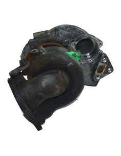 Turbo BMW X6 F16 Diesel