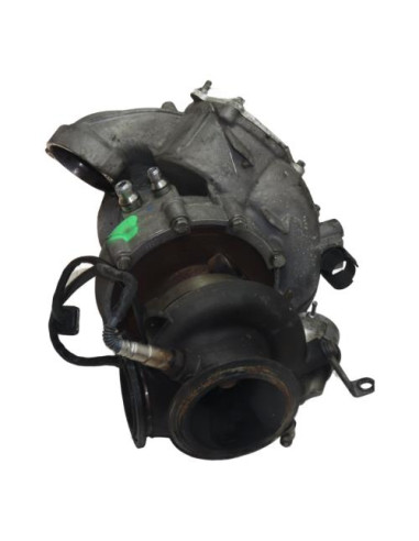 Turbo BMW X6 F16 Diesel