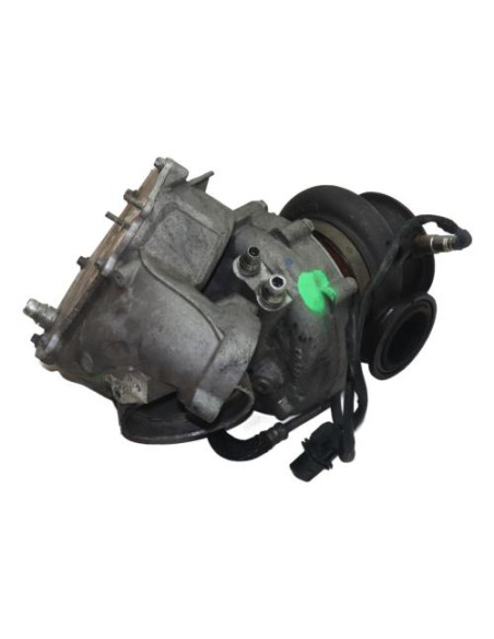 Turbo BMW X6 F16 Diesel