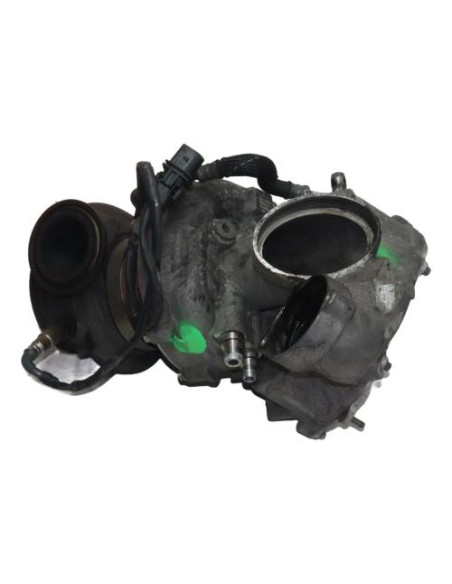 Turbo BMW X6 F16 Diesel