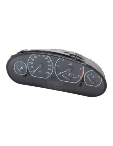 Compteur BMW SERIE 3 E46 COUPE PHASE 2 Diesel