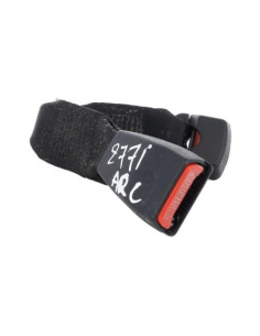 Attache ceinture arriere gauche BMW SERIE 3 E46 COUPE PHASE 2 Diesel 2