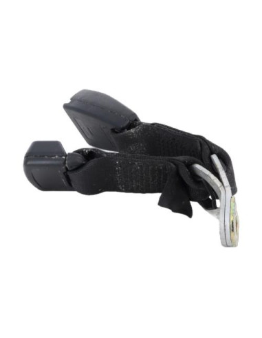 Attache ceinture arriere gauche BMW SERIE 3 E46 COUPE PHASE 2 Diesel