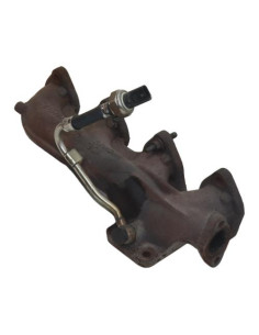 Collecteur d'echappement BMW SERIE 1 E87 PHASE 2 Diesel