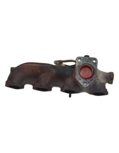 Collecteur d'echappement BMW SERIE 1 E87 PHASE 2 Diesel 2