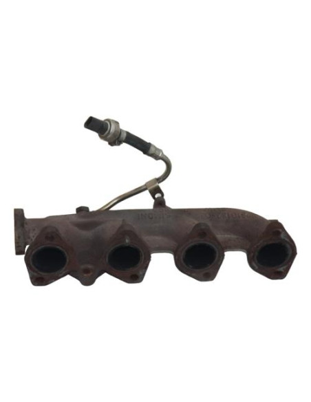 Collecteur d'echappement BMW SERIE 1 E87 PHASE 2 Diesel