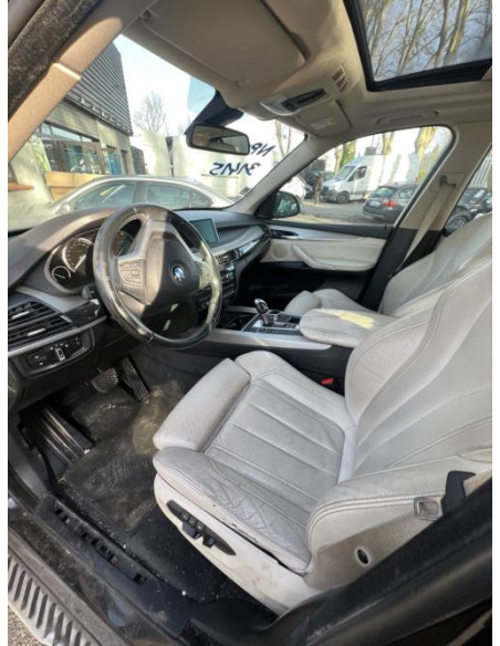 Conduite d'air BMW X5 F15 Diesel