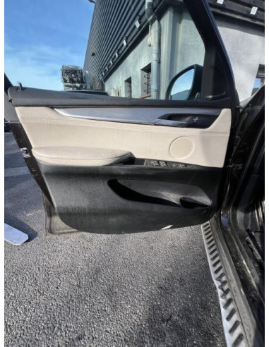 Conduite d'air BMW X5 F15 Diesel