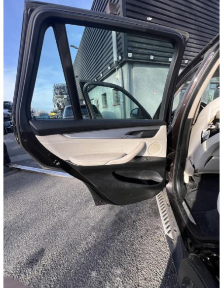 Conduite d'air BMW X5 F15 Diesel