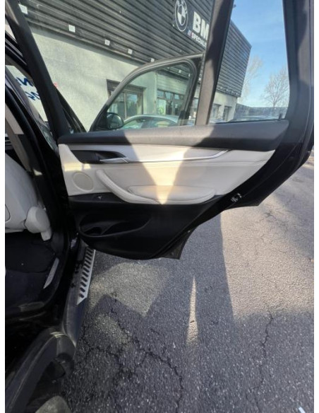Conduite d'air BMW X5 F15 Diesel