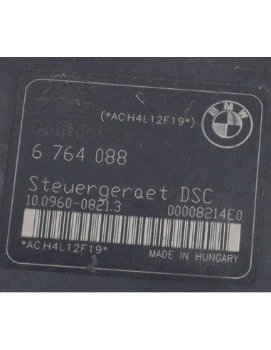 Bloc ABS (freins anti-blocage) BMW SERIE 3 E46 COUPE PHASE 2 Diesel