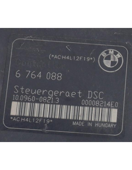 Bloc ABS (freins anti-blocage) BMW SERIE 3 E46 COUPE PHASE 2 Diesel