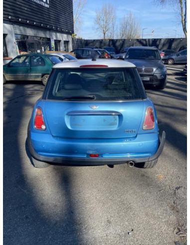 Durite MINI MINI 1 R50/R53 PHASE 1 Essence