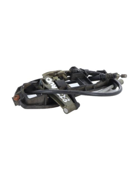 Support poignee porte avant droite BMW SERIE 3 E46 COUPE PHASE 2 Diesel
