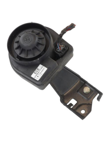 Avertisseur/Klaxon BMW SERIE 3 E46 COUPE PHASE 2 Diesel