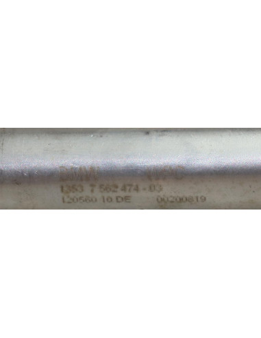 Rampe injection BMW SERIE 1 E87 PHASE 2 Essence