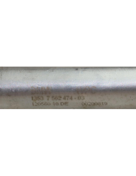Rampe injection BMW SERIE 1 E87 PHASE 2 Essence