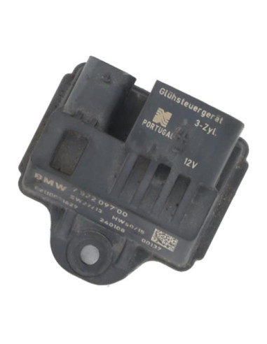 Boitier de prechauffage BMW SERIE 1 F20 PHASE 2 Diesel