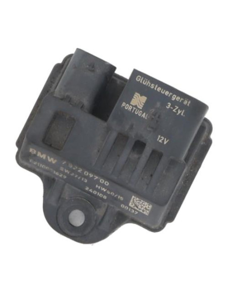 Boitier de prechauffage BMW SERIE 1 F20 PHASE 2 Diesel