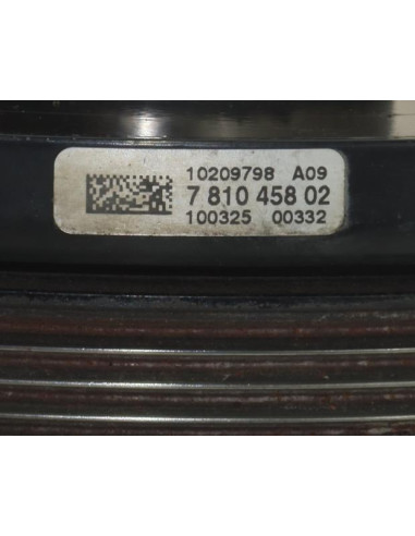 Poulie damper BMW SERIE 1 E87 PHASE 2 Diesel