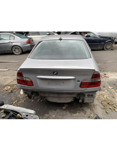 Serrure de capot BMW SERIE 3 E46 PHASE 2 Diesel