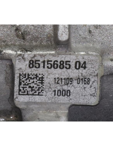 Collecteur d'admission BMW X6 F16 Diesel