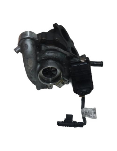 Turbo BMW X6 F16 Diesel