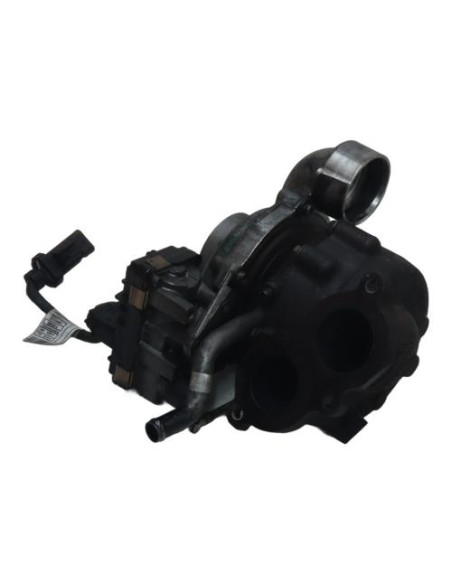 Turbo BMW X6 F16 Diesel