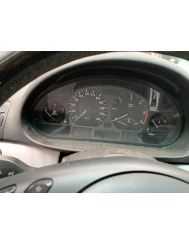 Joint de porte arriere gauche BMW SERIE 3 E46 PHASE 2 Diesel