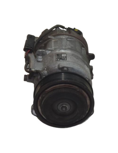 Compresseur clim BMW SERIE 1 F20 PHASE 2 Diesel