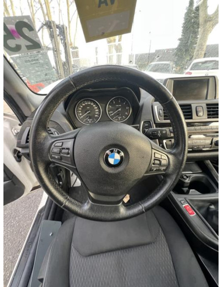 Compresseur clim BMW SERIE 1 F20 PHASE 2 Diesel