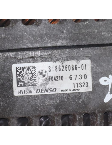 Alternateur BMW SERIE 1 F20 PHASE 2 Diesel