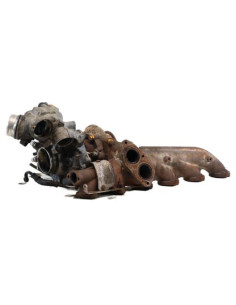 Turbo BMW SERIE 3 F30 PHASE 1 Diesel 2