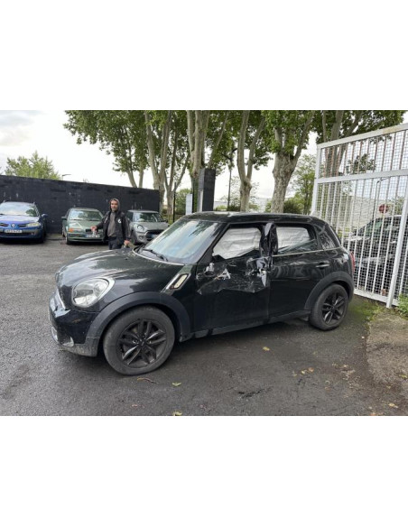 Com (Bloc Contacteur Tournant+Commodo Essuie Glace+Commodo Phare) MINI MINI 2 R60 COUNTRYMAN BREAK Diesel